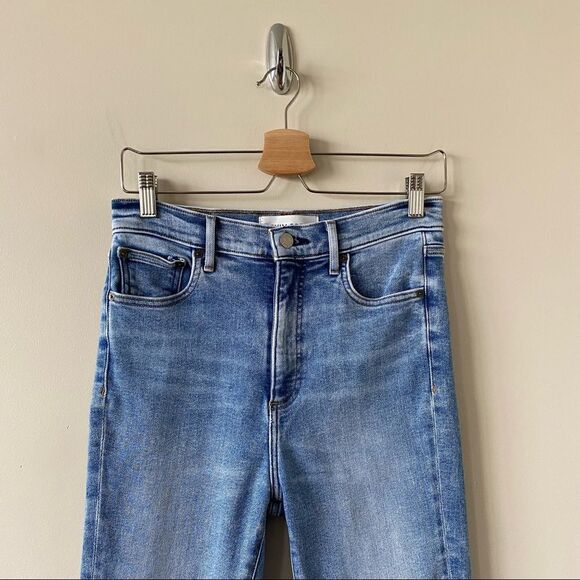 DENIM Forum The Lola High Rise Skinny (Size:28) - Picture 5 of 13